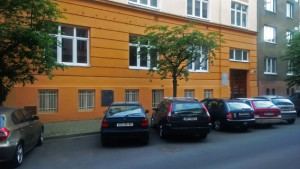 Budova advokátní kanceláře Brno